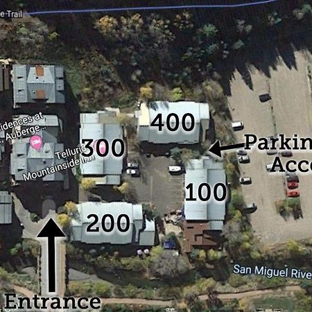 Mountainside Inn 411 By Alpine Lodging Telluride Exterior foto